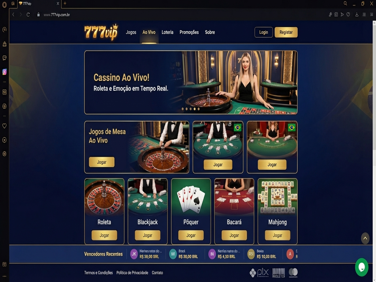 Screenshot 3 777vip